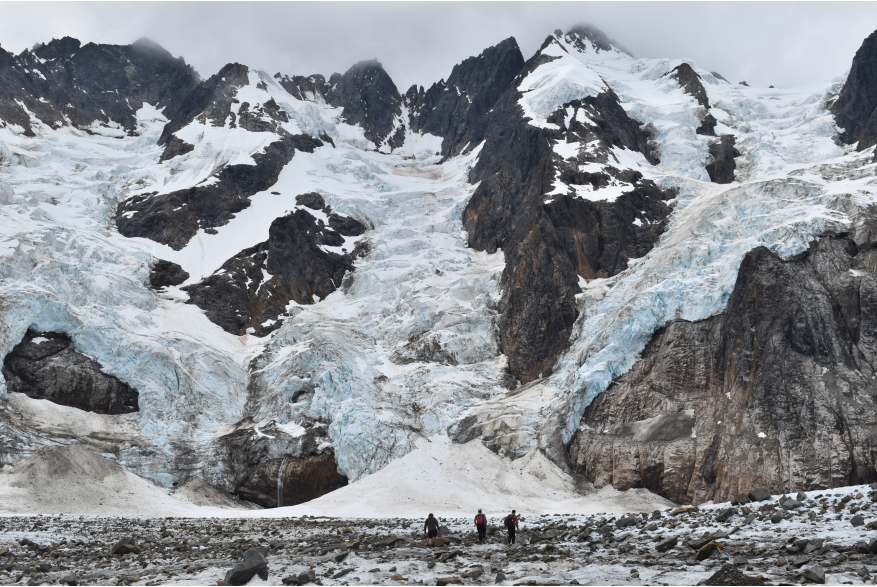 Good times are a slippery slope in Skagway.