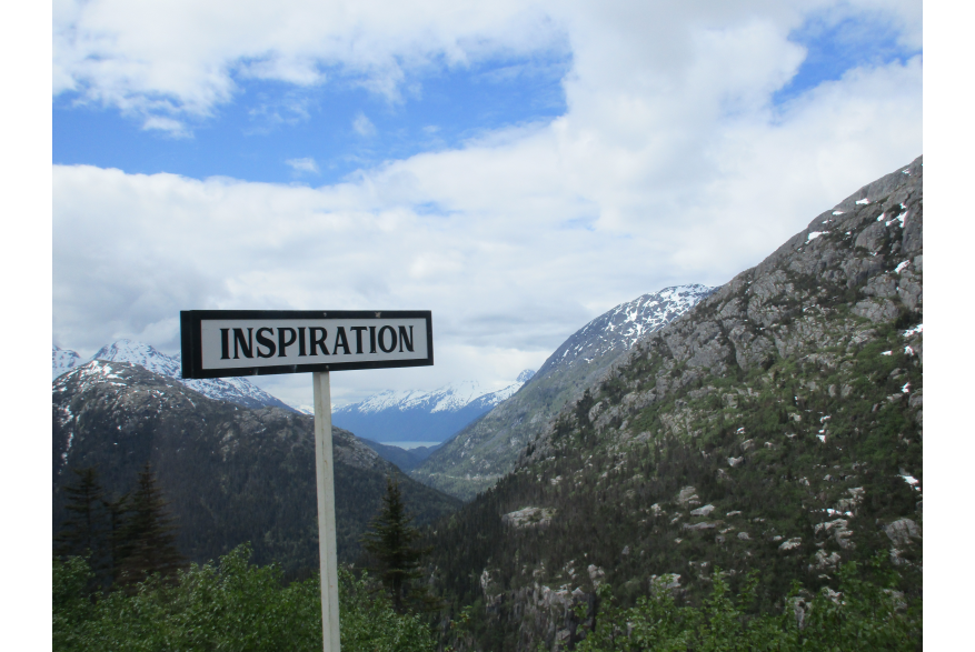 White Pass - Inspiration Point