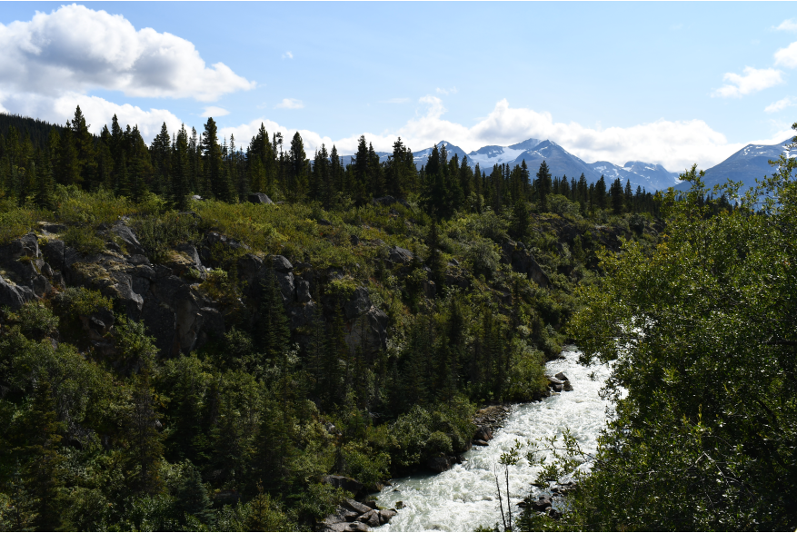 Mountain & River Scenery