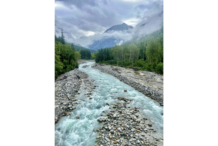 River Scape