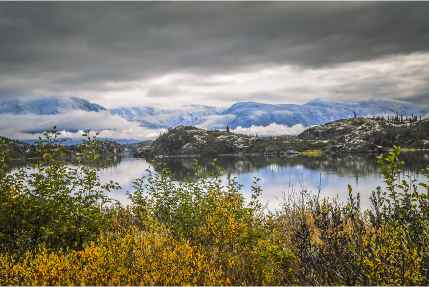 Summit Lake