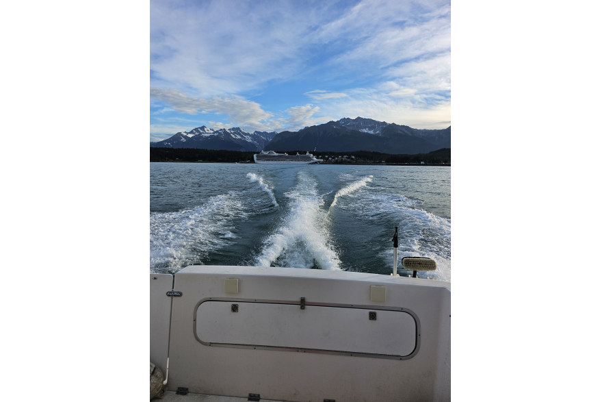 Skagway views