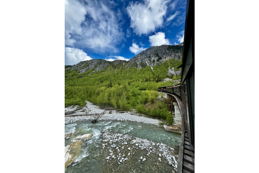 White pass