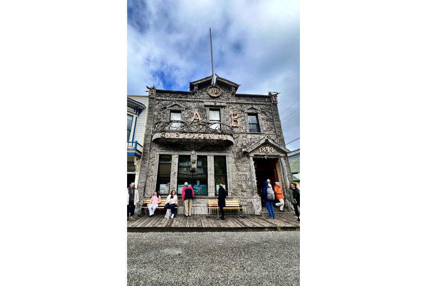 Arctic Brotherhood Hall, Skagway