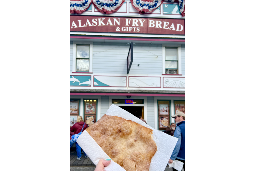 Fry bread