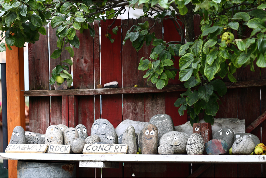 Skagway Rock Concert (humor)