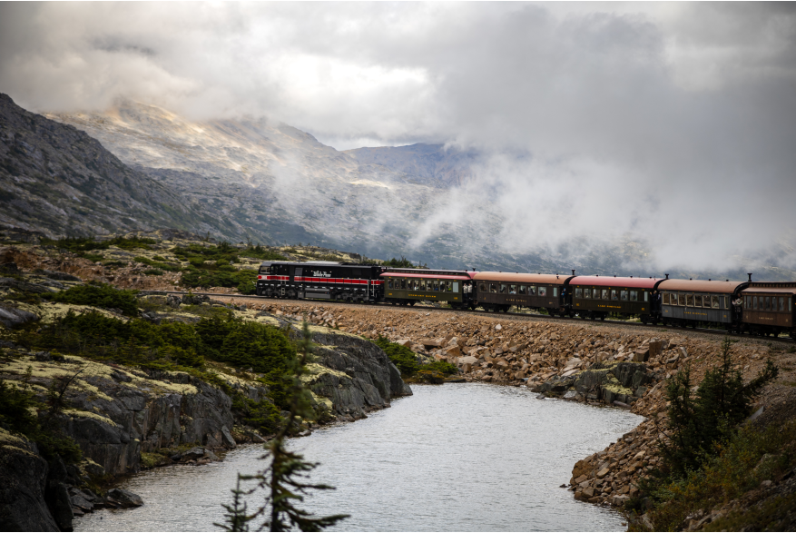 White Pass & Yukon Route 1