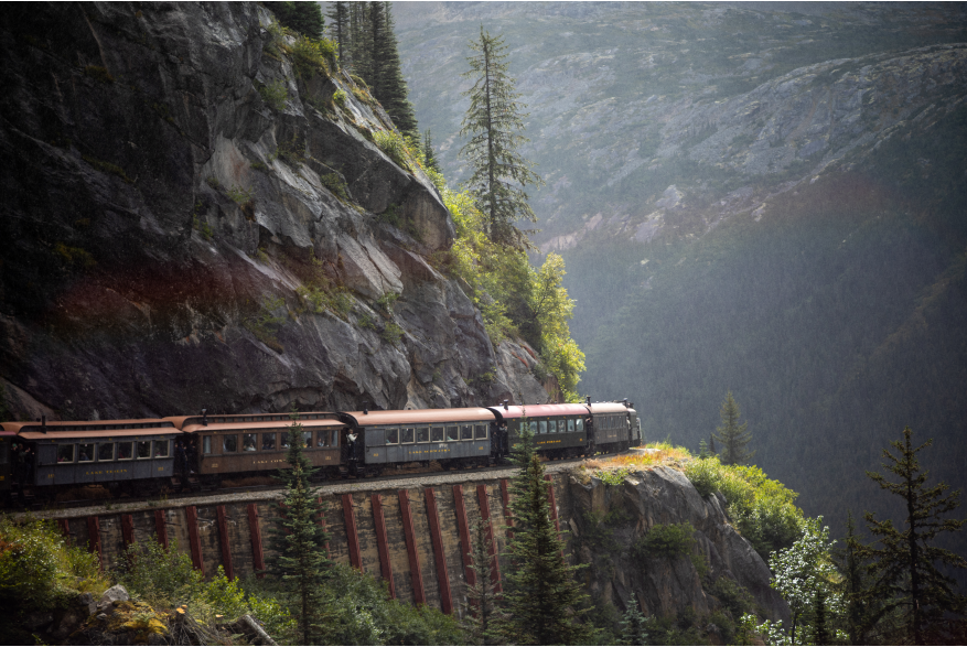 White Pass & Yukon Route 2