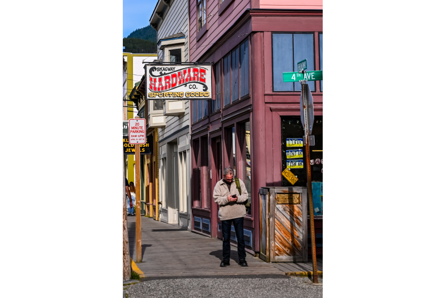 The original hardware store