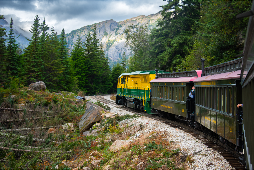 “Tracks of the North”