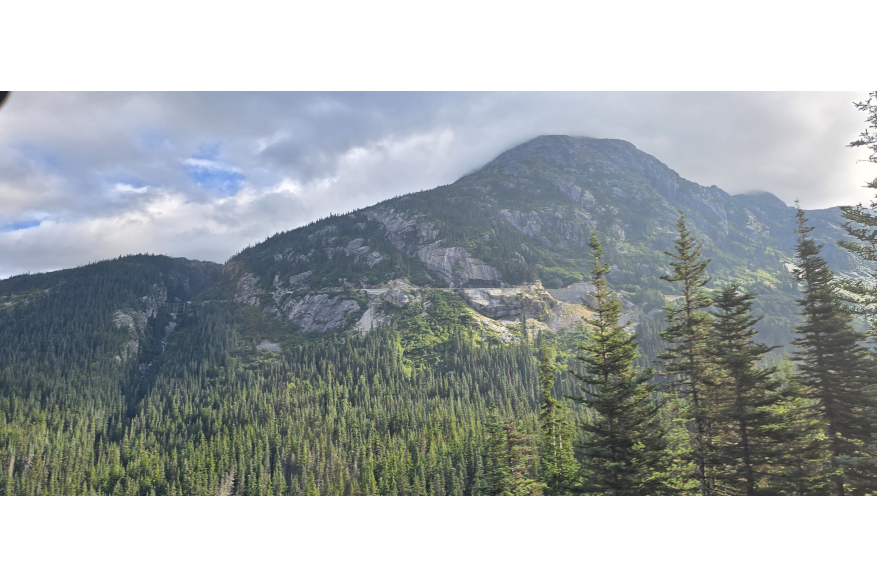 White Pass Train Ride Image 2