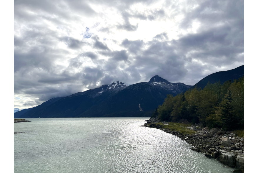 Skagway harbor