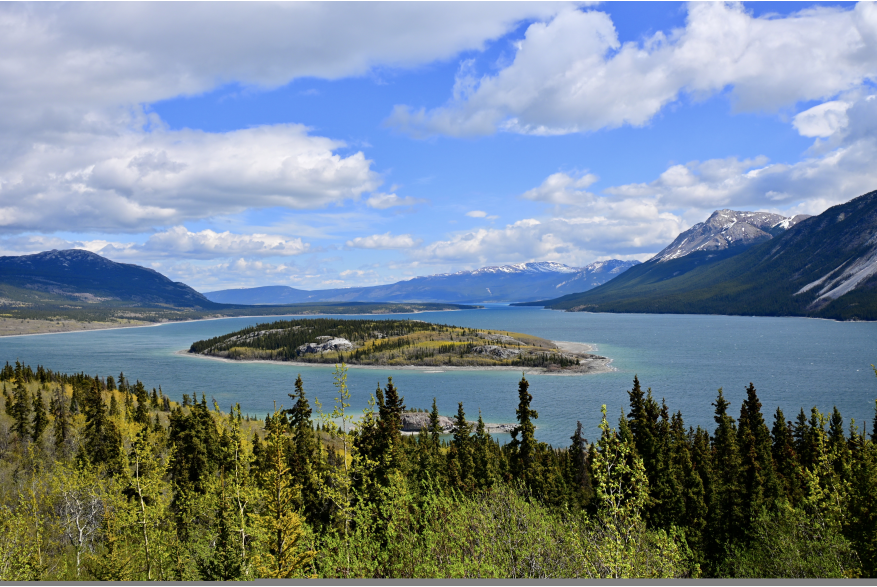 Tutshi Lake