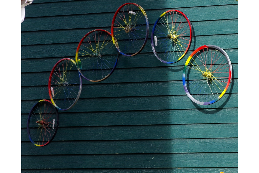 Skagway Bike Shop