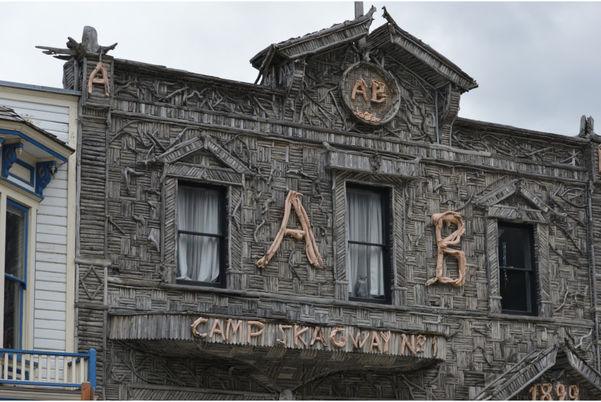 Camp Skagway