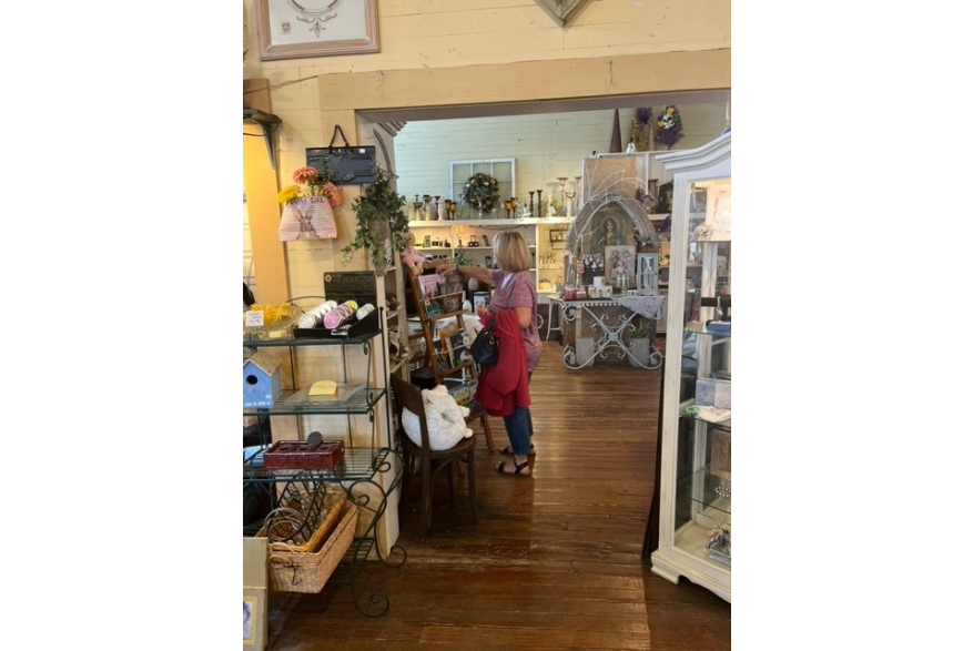 Janell's