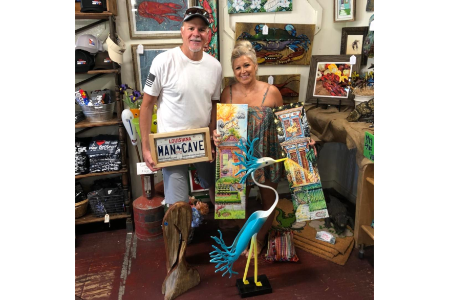 Louisiana Marketshops