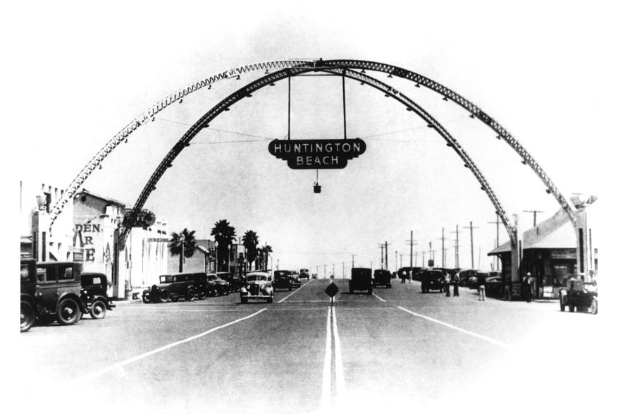 arches at pch and main