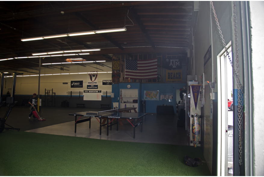DRS Athletics-Back Right Interior