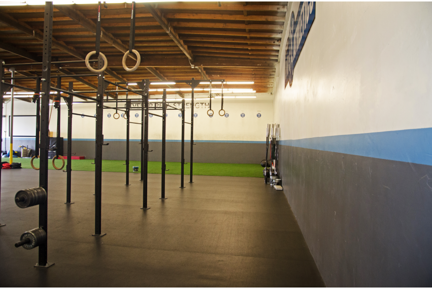 DRS Athletics-Interior Back Left 2