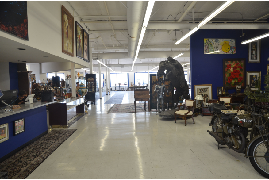 Antique Mall 23