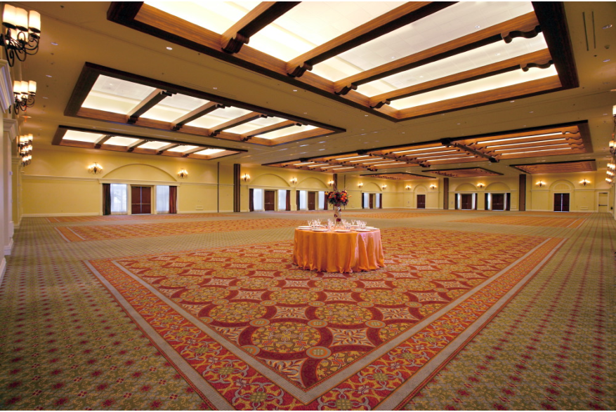 Hyatt Grand Ballroom