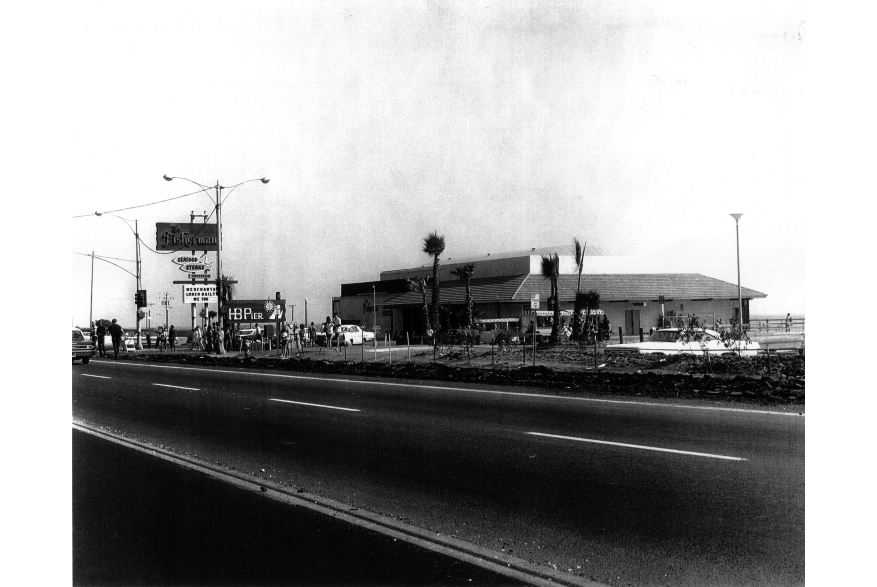 HB Pier 1960s