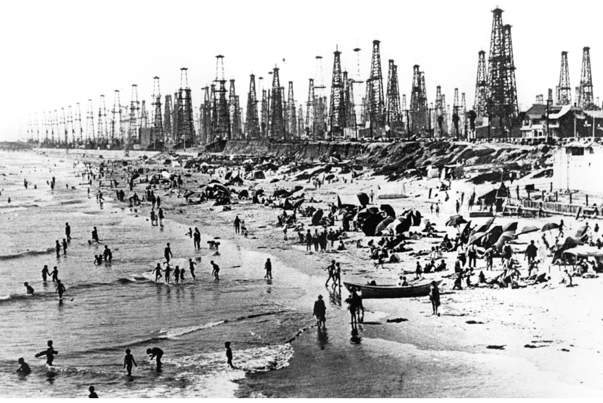 Huntington Beach 1928