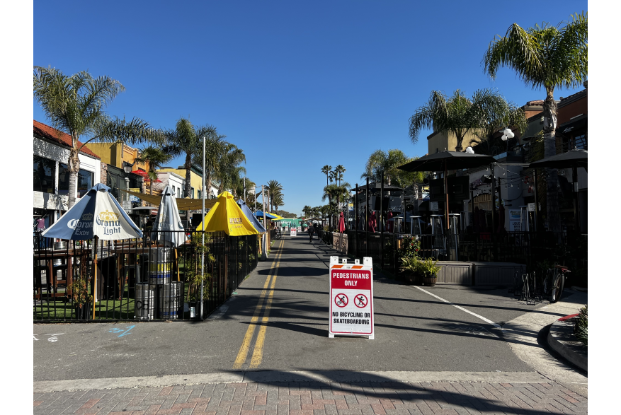 Main Street 2nd Block