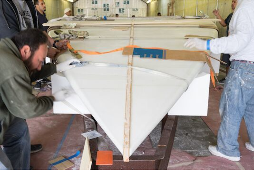Glassing the Board 3