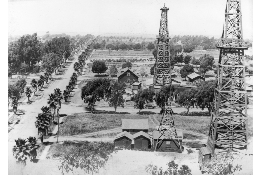 Oil Wells