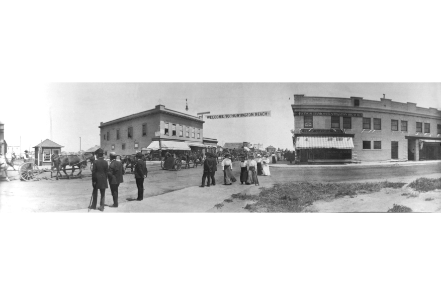 Pacific Coast Highway 1904