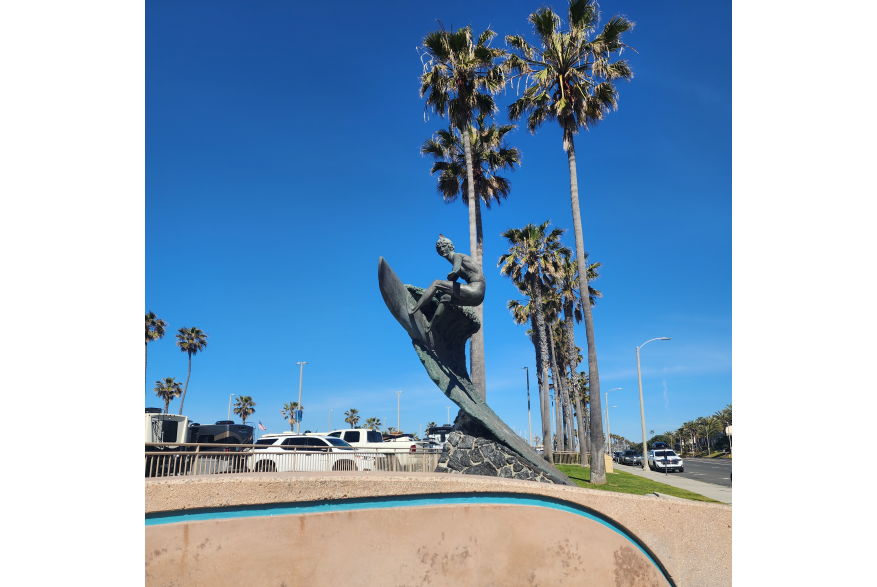 Silver Surfer Snapshot