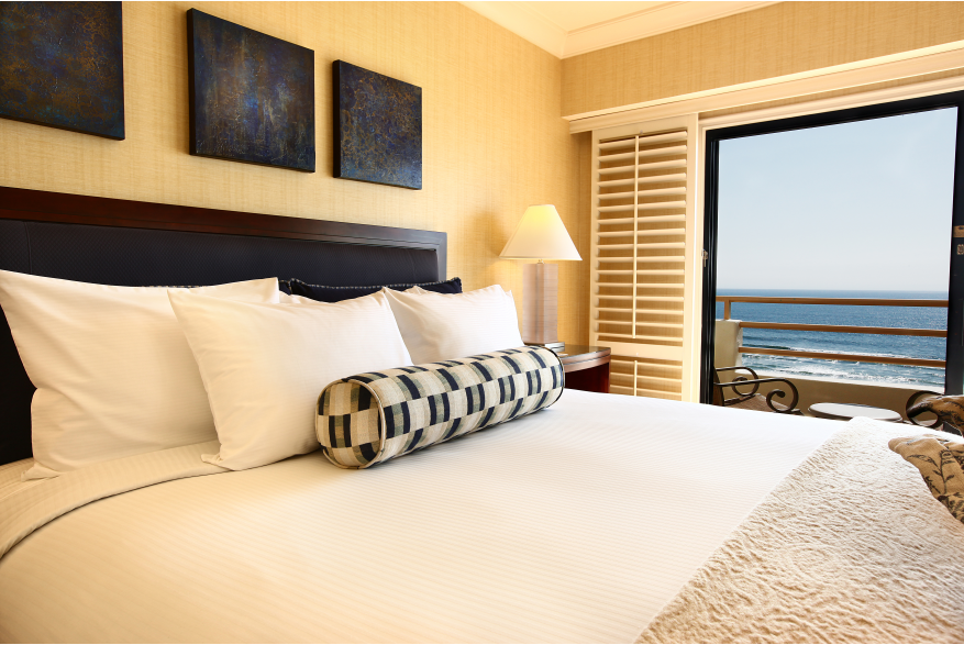 Hilton Waterfront King Oceanview