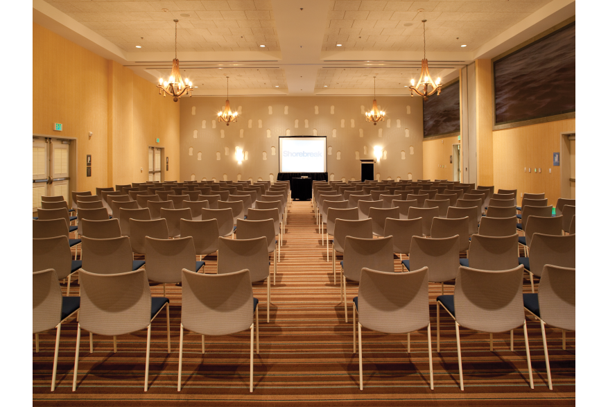 Shorebreak Hotel Epic Ballroom