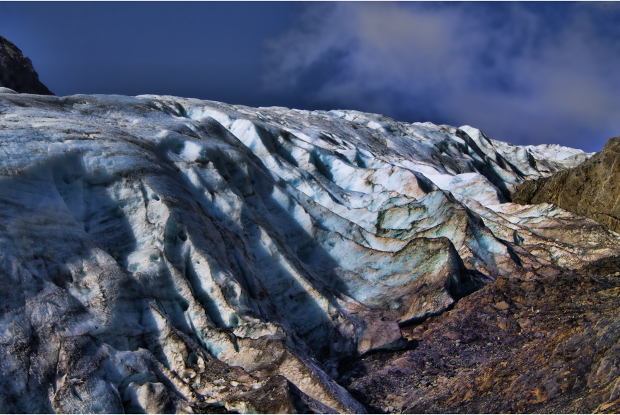 Alaska Exit Glacier