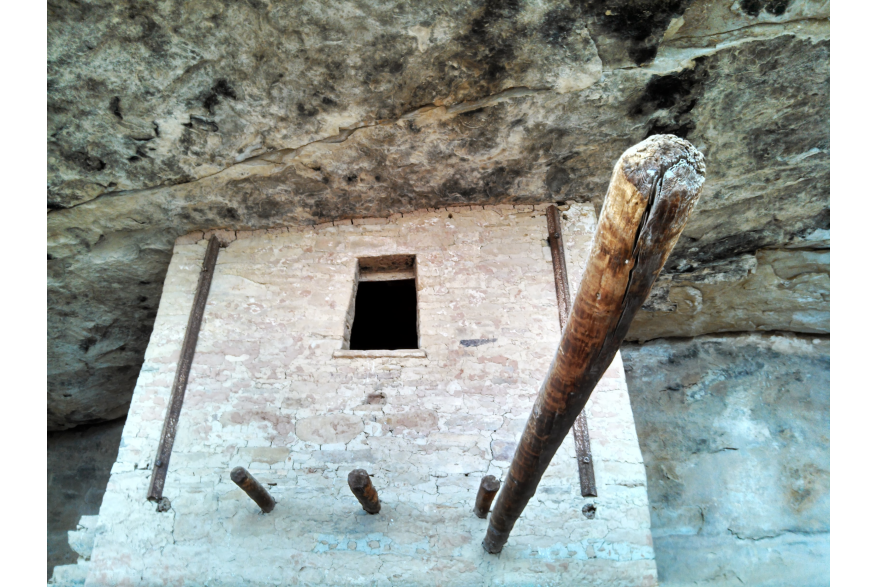 Balcony House Mesa Verde National Park