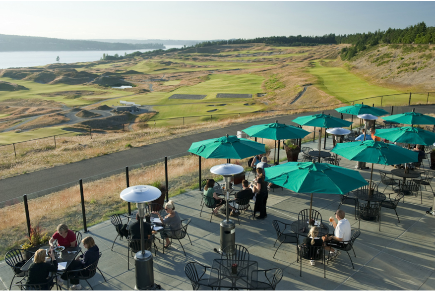 Chambers Bay Grill