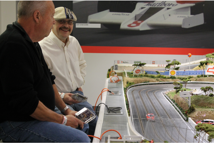 Slot Car Racing