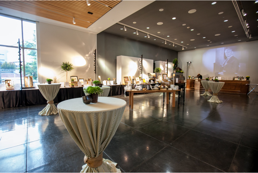 Event Space at Tacoma Art Museum