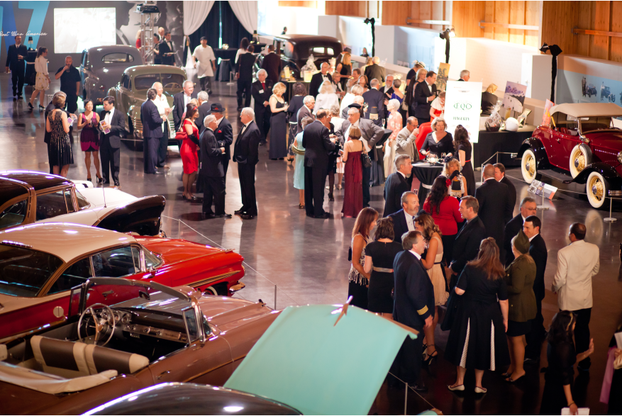 Event Space at LeMay – America's Car Museum