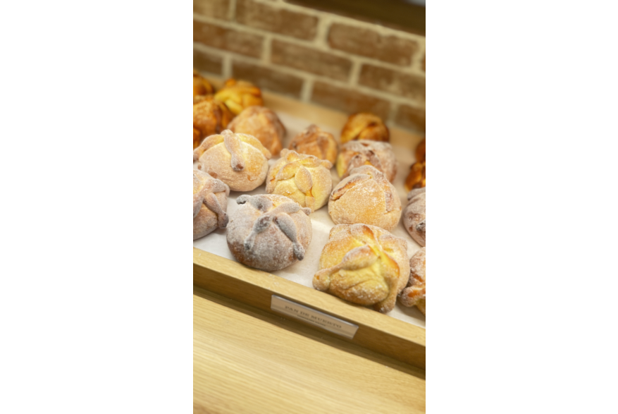 Pan de Muerto