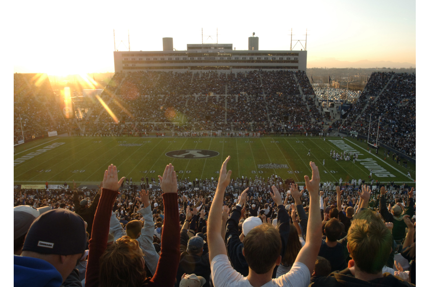 BYU Football Game Day Guide