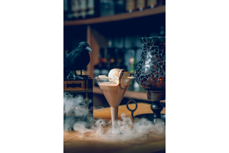 Brew of the Bonfire Witch