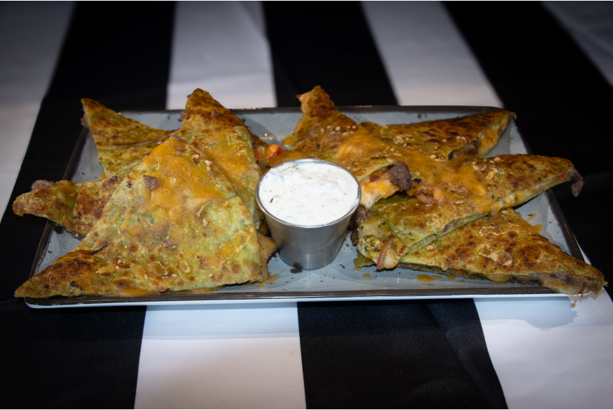 Ghost with the Most, Babe Steak Quesadilla