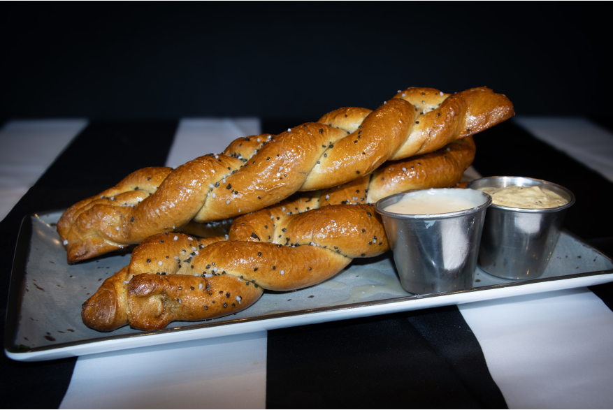 Go Ahead, Make My Millennium Pretzel Sticks