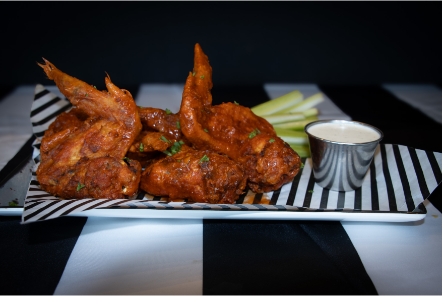 It's Showtime Whole Wings
