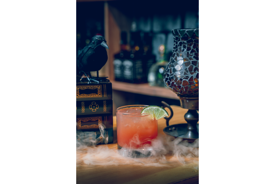 Potion of the Elderflower