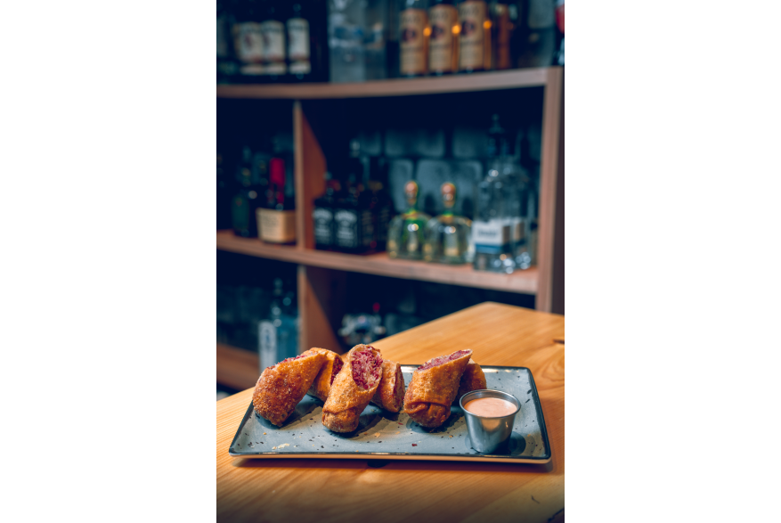 Sorcerers Ruben Rolls