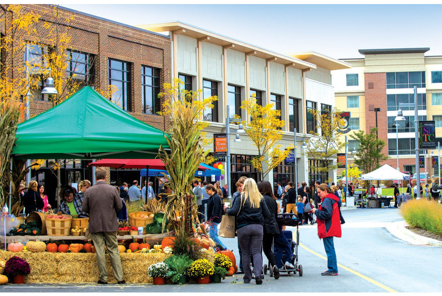 Southpointe Town Center Fall Festival